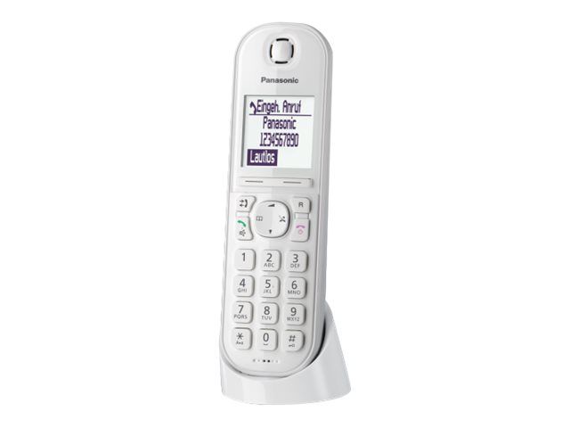 Panasonic KX-TGQ200 - Schnurloses Digitaltelefon