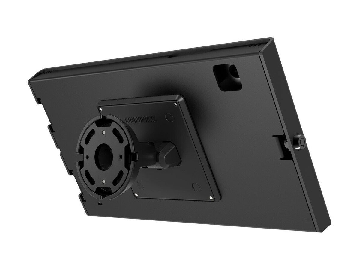 Compulocks Galaxy Tab A9+ Apex Enclosure Tilting Wall Mount - Befestigungskit (Gehäuse)
