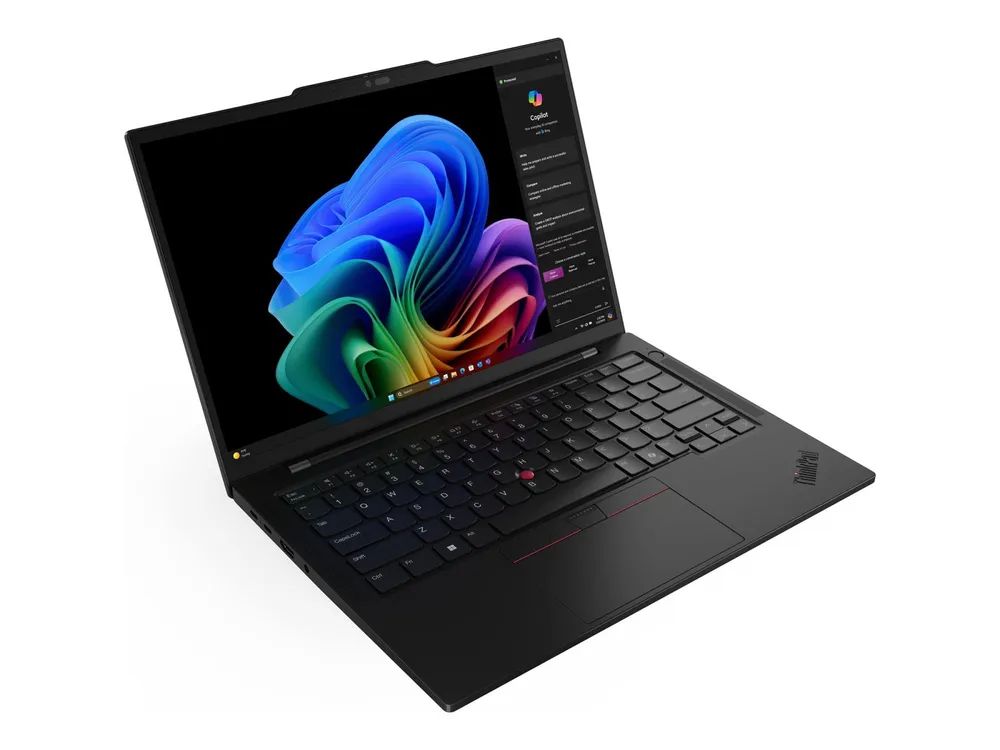 Lenovo ThinkPad T14s Gen 6 21QX - Intel Core Ultra 7 258V - Win 11 Pro - Intel Arc Graphics 140V - 32 GB RAM - 512 GB SSD TCG Opal Encryption 2, NVMe - 35.6 cm (14")