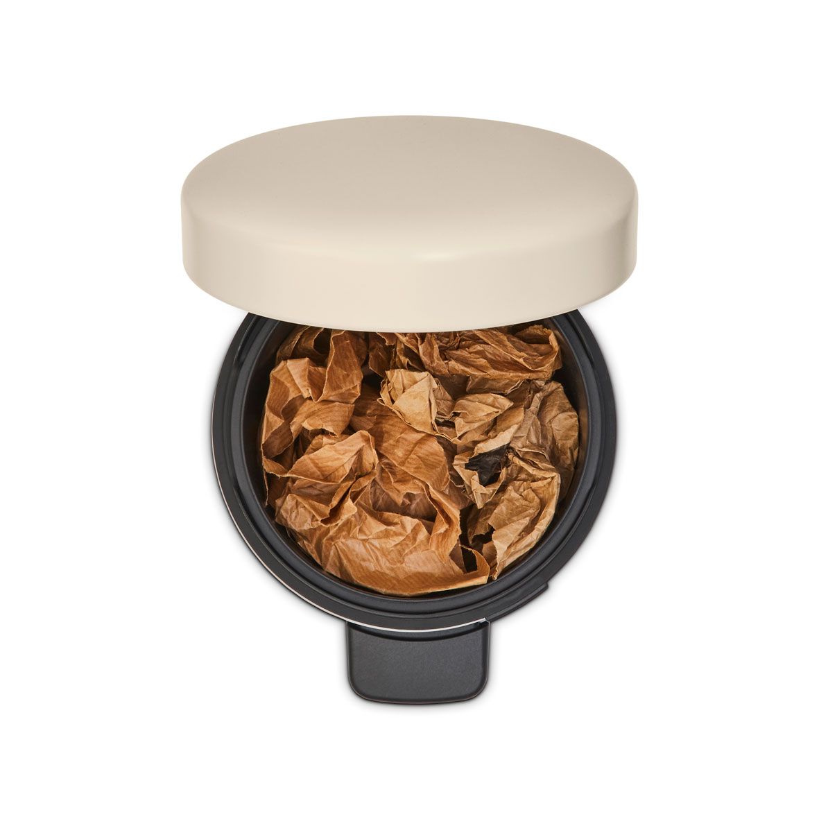 Brabantia NewIcon Treteimer, 3l, Soft Beige