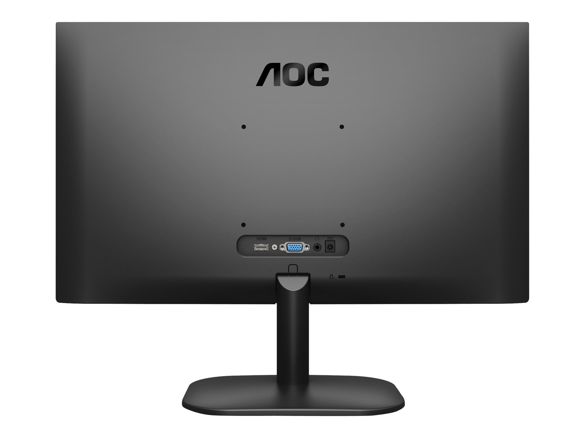 AOC 27B2QAM - LED-Monitor - 68.6 cm (27") - 1920 x 1080 Full HD (1080p)