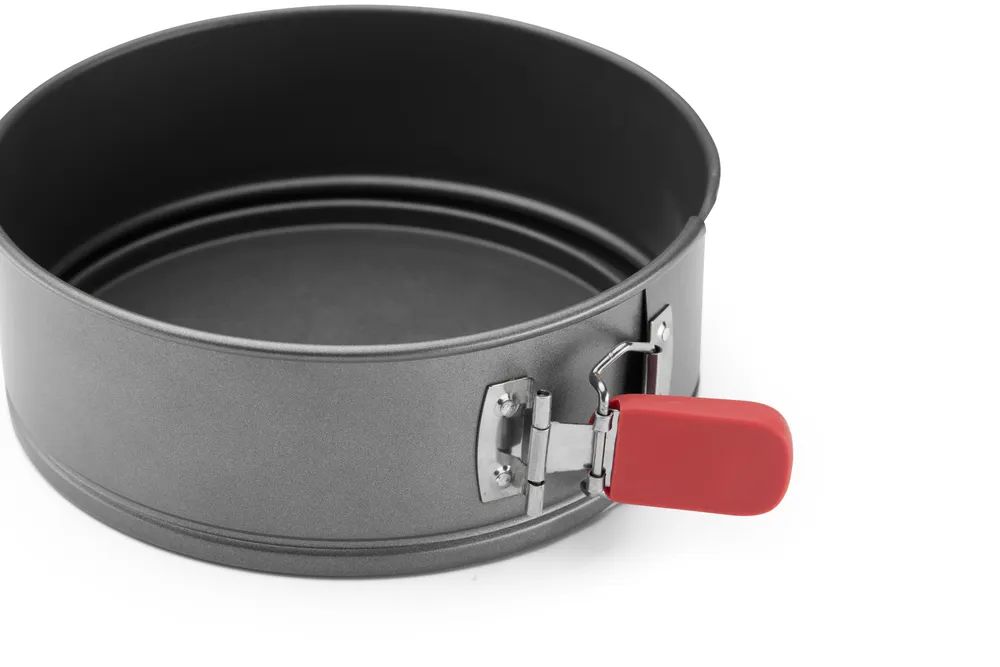 Lékué Antihaftbeschichtete Springform, 20 cm - Grey