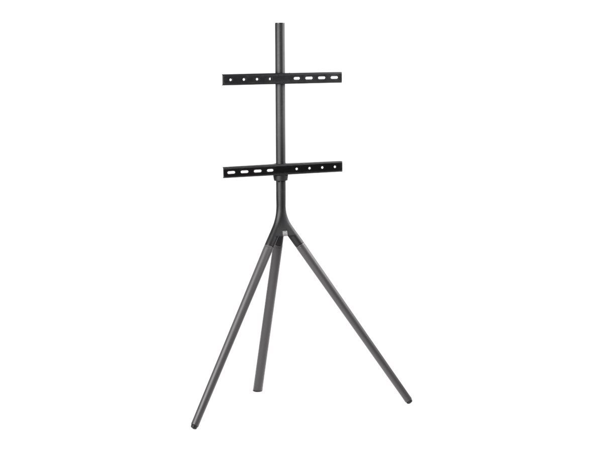 One for All WM 7461 - Aufstellung - Stativ - für LCD-Display - Vollmetall - Metall - Titanium Gray - Bildschirmgröße: 81-165 cm (32"-65")