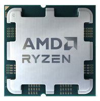 AMD CPU AMD Ryzen 5 7600X3D 4.70 GHz BOX 100-1000017213WOF r - 4,7 GHz - AMD Sockel AM5 (Ryzen Zen4)