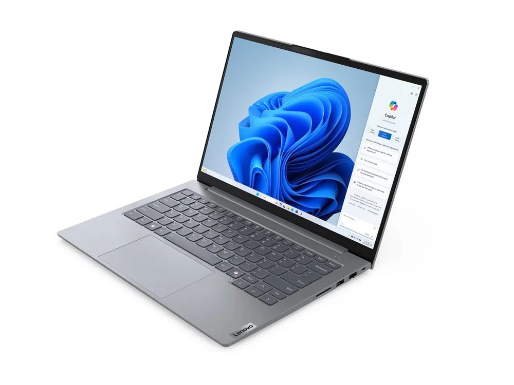 Lenovo ThinkBook 14 G7 AMD Ryzen 5 7535HS WUXGA - Notebook - 3,3 GHz