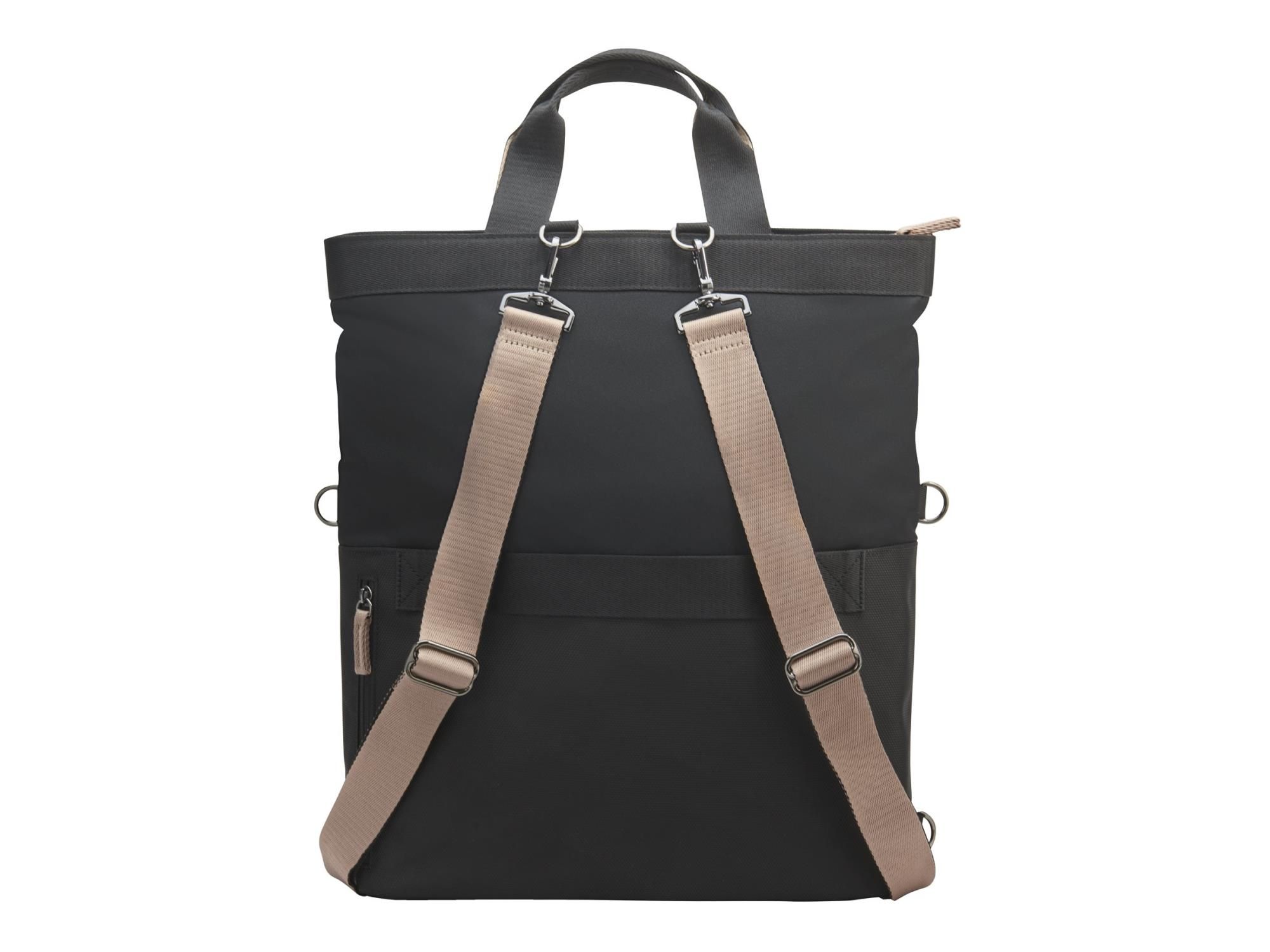 HP Notebook-Rucksack/Tragetasche - wandelbar - 35.8 cm (14.1")