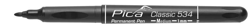 PICA-MARKER Pica Permanent-Pen 1,0 mm