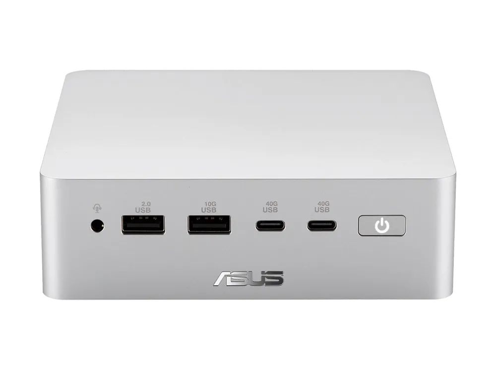 ASUS Ascent QN10 VQ0008NN - Mini-PC - Snapdragon X2 Elite X2E-88-100
