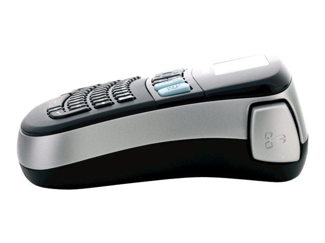 Dymo LabelMANAGER 210D - Beschriftungsgerät - s/w - Thermotransfer - Rolle (1,2 cm)