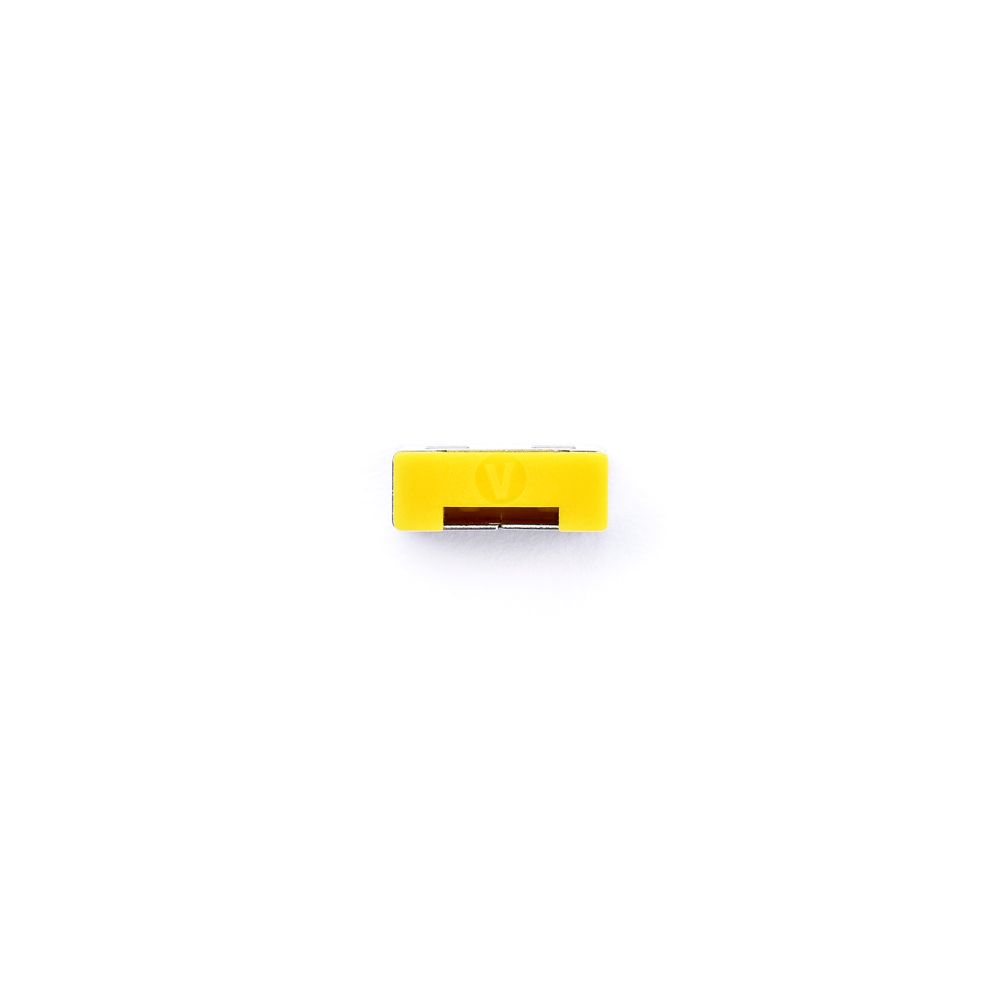 Smart Keeper Basic"USB-A Port" Blocker gelb 6 Stk.+Key - Digital/Daten
