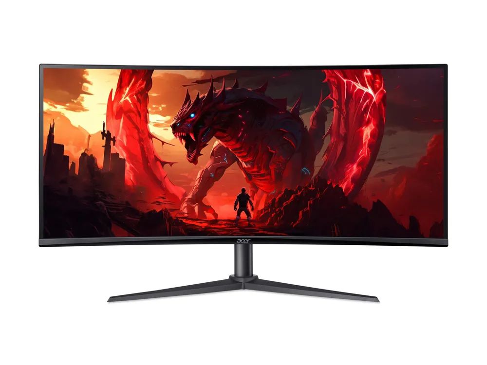 Acer Nitro XV340CUJ0b 34" 86cm 16 9 120Hz 3440x1440