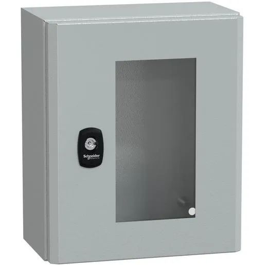 Schneider Electric WANDSCH.M.ST.O.MPL 300X250X150 / SCHN.E NSYS3D32515T MET NSYS3D32515T