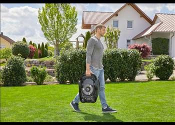 Gardena Mähroboter SILENO life 750 m² Open-Box