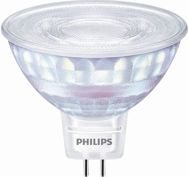 Philips LED 50W GU5.3 WW 12V 36D WGD SRT4