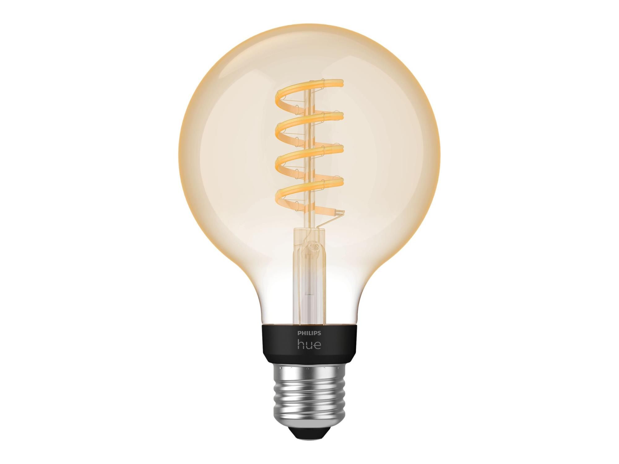 Philips HueWA 7W Fil G93 EUR E27