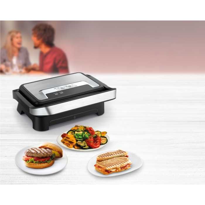 Tefal Kontaktgrill GC270D Inicio Compact