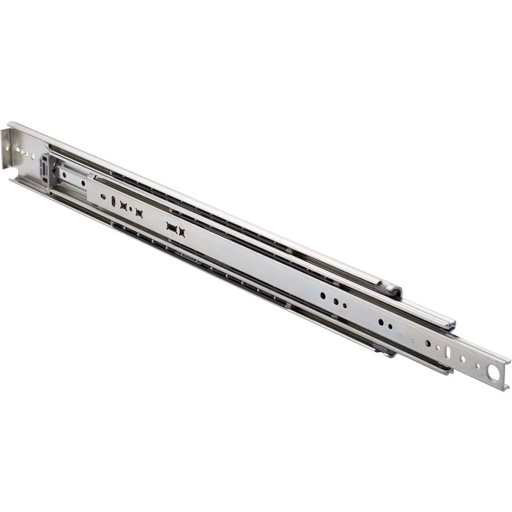 ACCURIDE DZ9301-E Kugelkäfigführung Vollauszug, Länge 914,4 mm, Stahl verzinkt