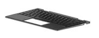 HP M15291-031 - Tastatur - UK Englisch - Tastatur mit Hintergrundbeleuchtung - HP