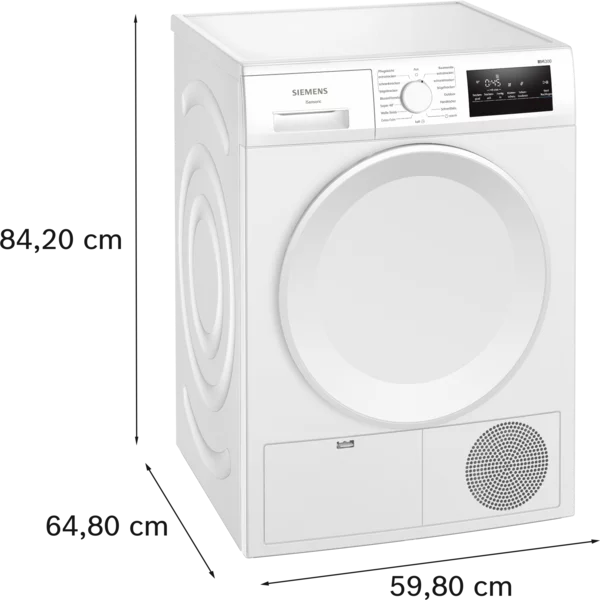 Siemens IQ300 WT43H004