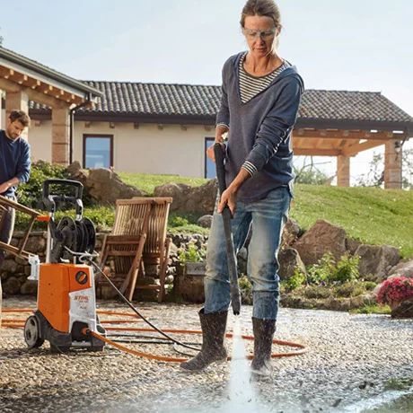 STIHL RE130 Plus