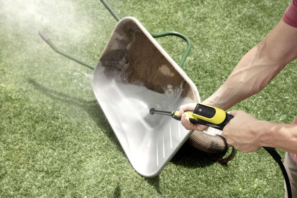 Kärcher Dreckfräser DB 145 FC