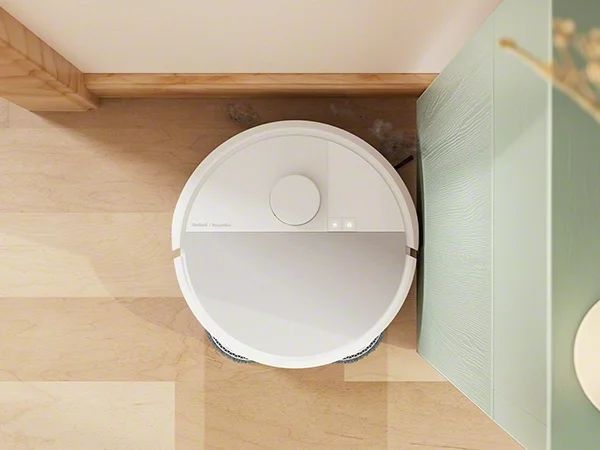 iRobot 505 Combo Plus Weiß