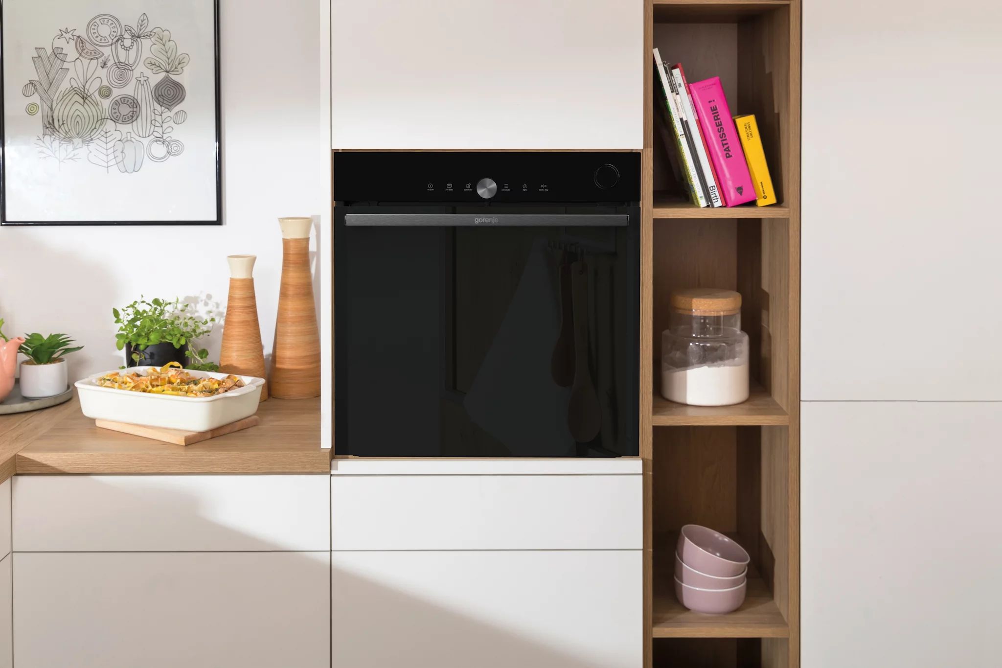 GORENJE BSA6747DGWI