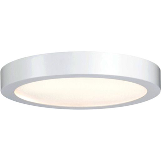 Paulmann DECKENL.300MM 17W 830 1450LM / PAULMA LUNAR LED WEIß RUND 70643