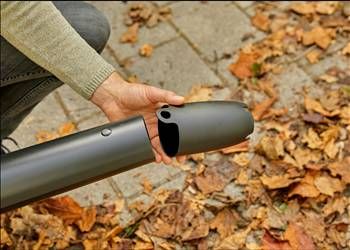 Gardena Akku-Gartensauger/-Bläser PowerJet 18V P4A solo
