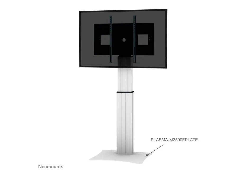 Neomounts PLASMA-M2500FPLATE - Montagekomponente (Bodenplatte)