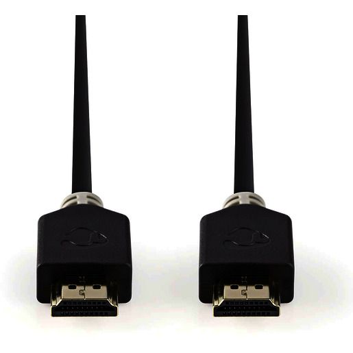 Nedis HDMI-KABEL MIT ETHERNET 1M / NEDIS CVBW34000AT10 ANTH CVBW34000AT10