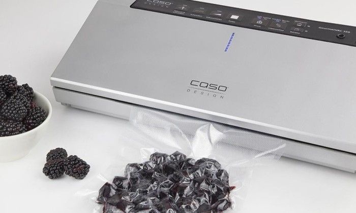 Caso GourmetVac 380