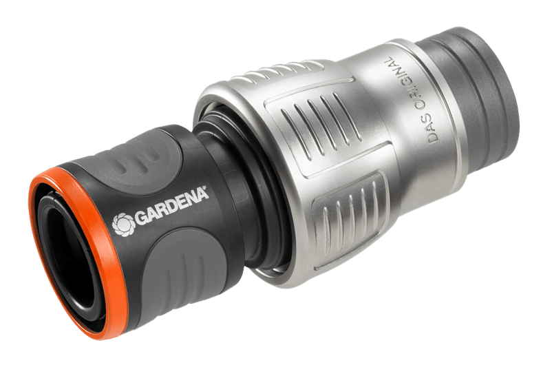 Gardena Premium Schlauchverbinder 3/4", Blister