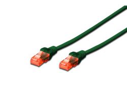 DIGITUS CAT 6 U/UTP Patchkabel