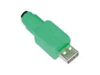 MicroConnect Tastatur- / Maus-Adapter - USB (M)