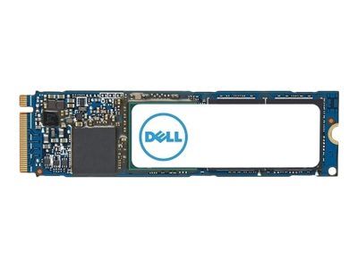Dell SSD - 2 TB - intern - M.2 2280 - PCIe 4.0 x4 (NVMe)