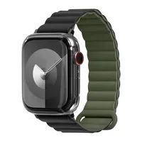 Laut International NOVI SPORT Navy Magnetic band for Apple Watch - black