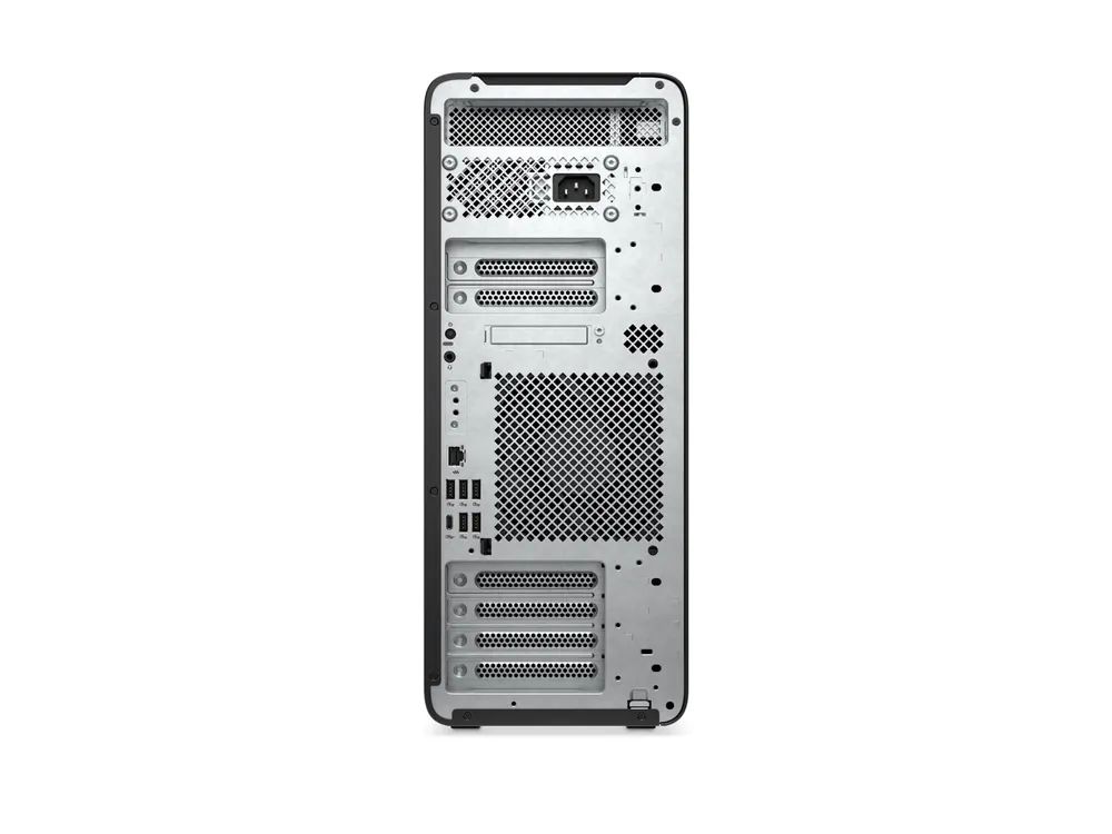 HP Workstation Z4 G6i - Tower - 4U - 1 x Xeon 636 / 3.5 GHz E4DB4ET#ABD