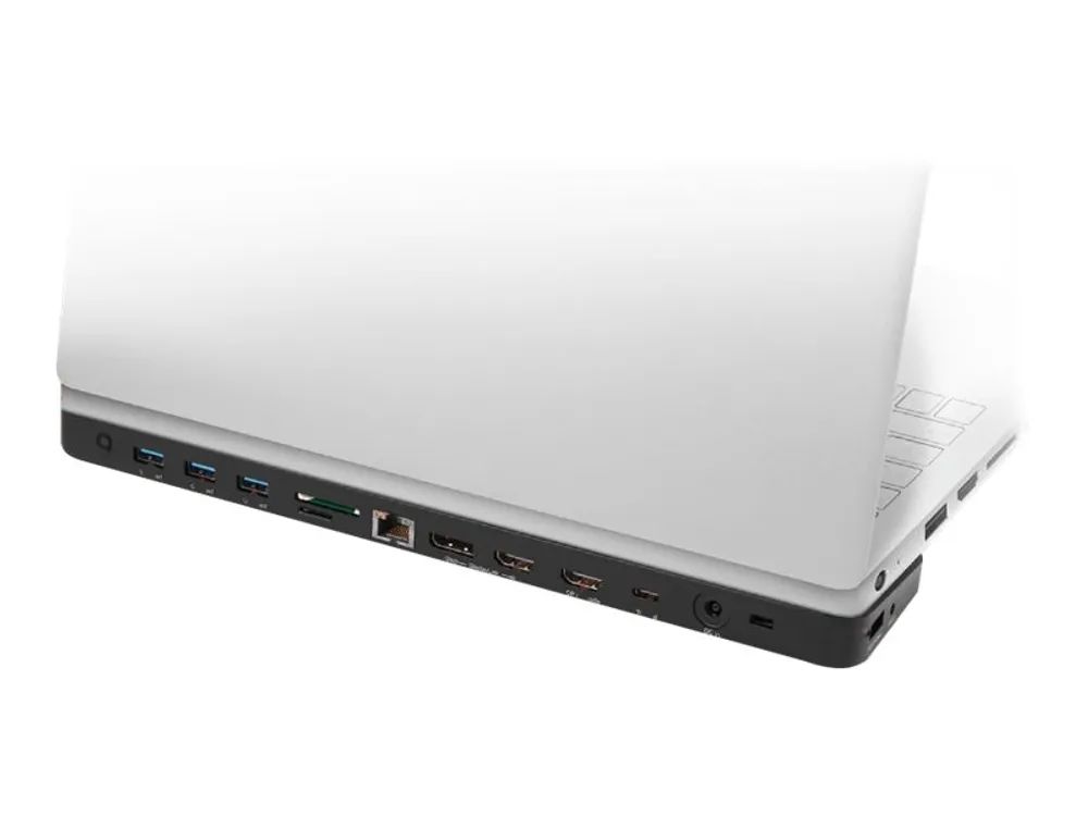 Club 3D Dockingstation - USB-C - 2 x HDMI, DP