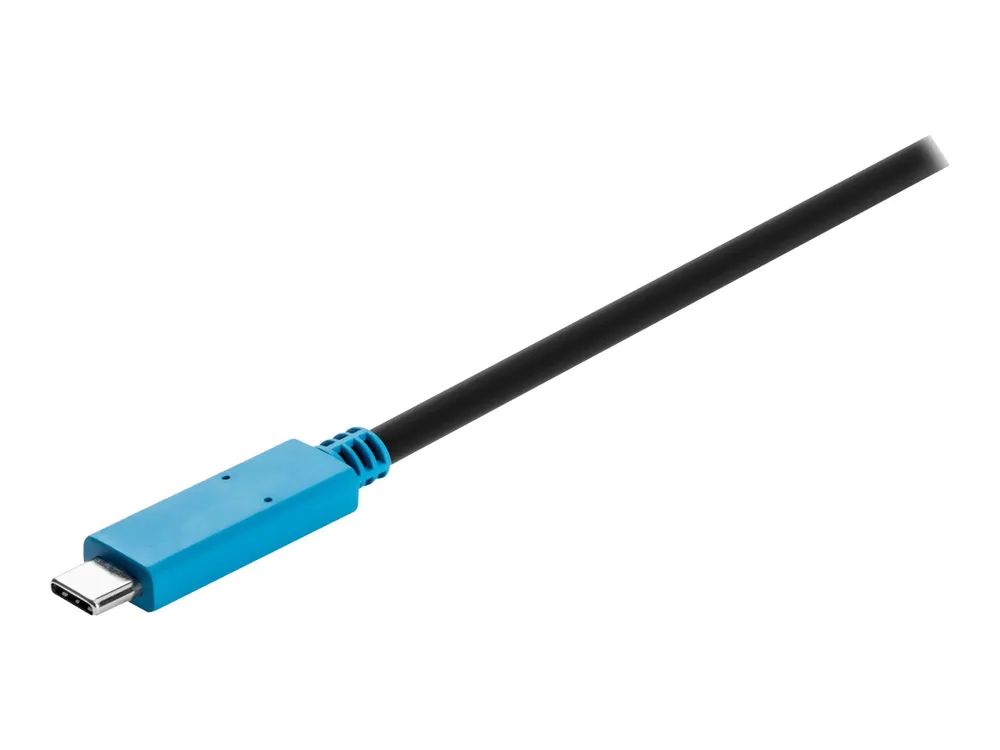 Kensington USB-Kabel - USB-C (M) zu USB-C (M)