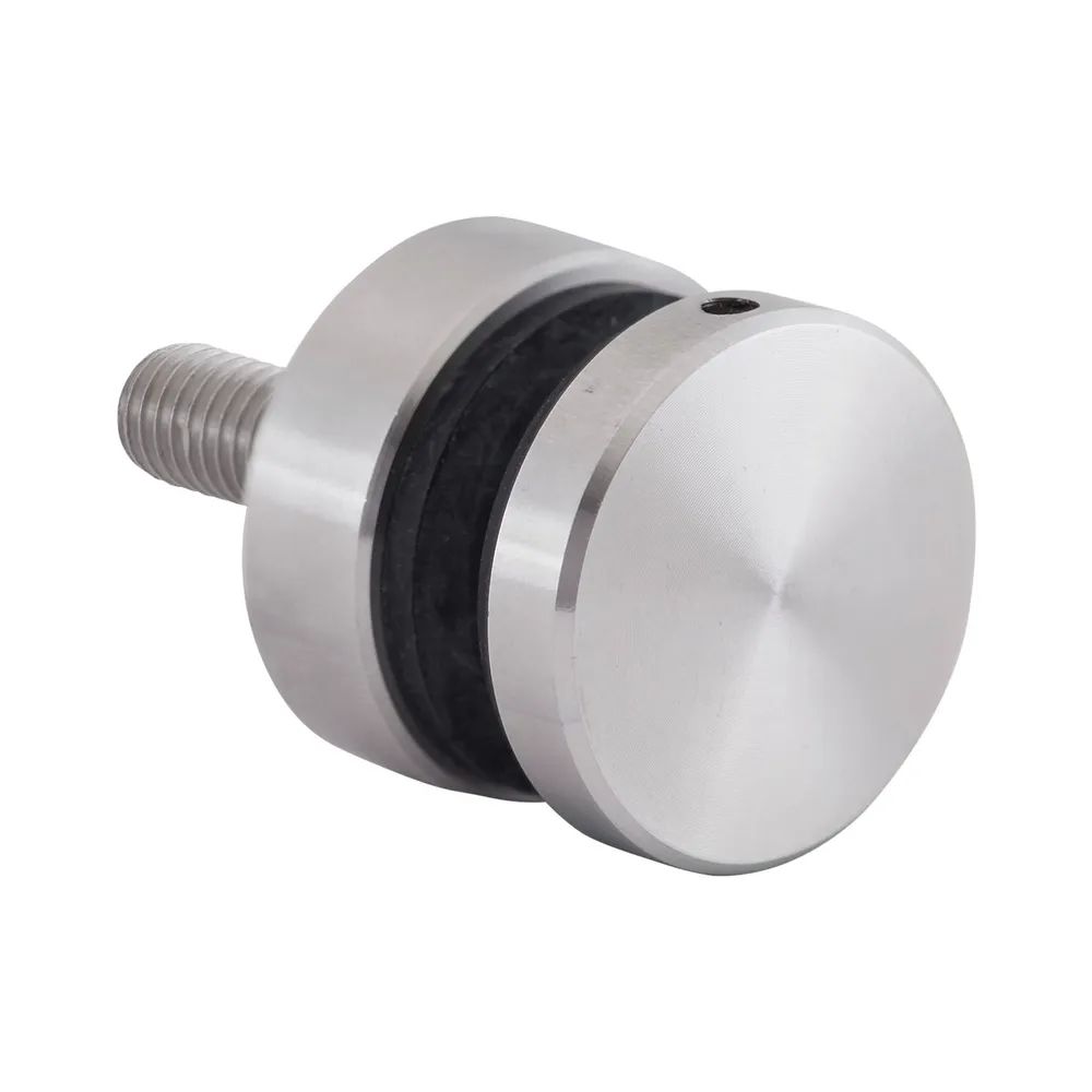 Längle Glaspunkthalter Punkt 30, 6 - 15 mm Glas, Edelstahl