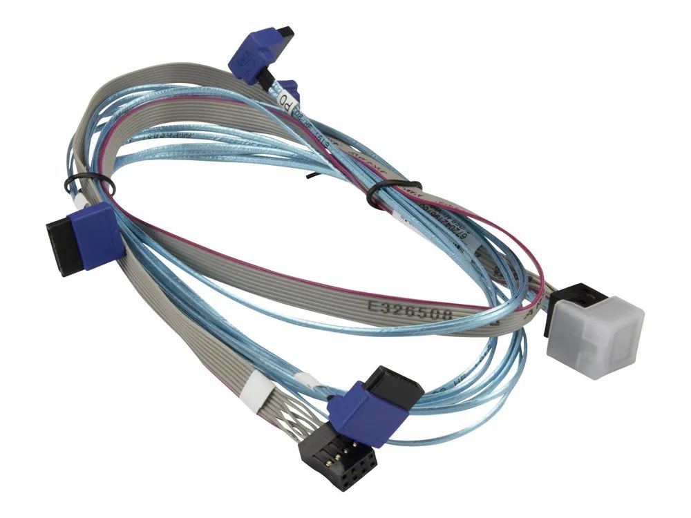 Supermicro SATA- / SAS-Kabel - Mini SAS HD (SFF-8643)