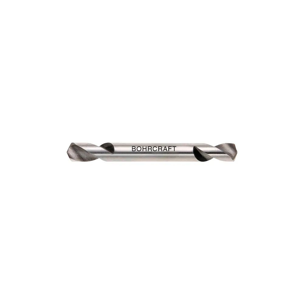 BOHRCRAFT Doppelendbohrer HSS-G Bohrer ø 4,2 mm Inhalt 10 Stück