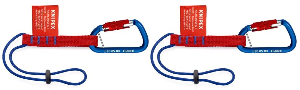 KNIPEX Sicherungssystem-Set 340 mm