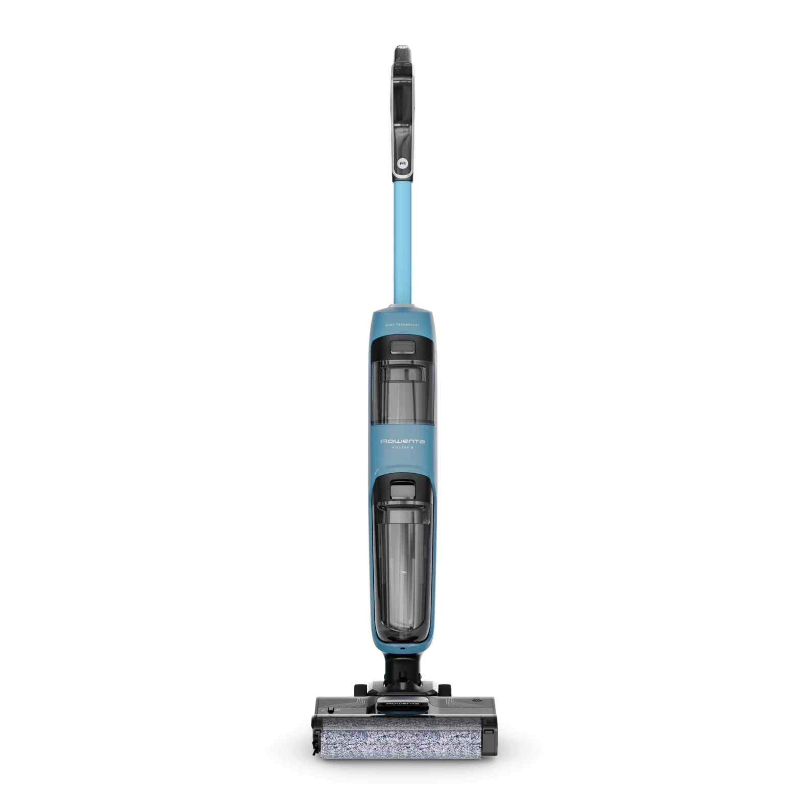 ROWENTA GZ2271 2-in-1 Nass-Trockensauger X-Clean - BLUE AQUA