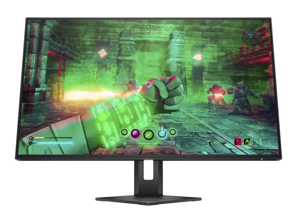 HP OMEN by HP 27u - LED-Monitor - Gaming - 68.6 cm (27")
