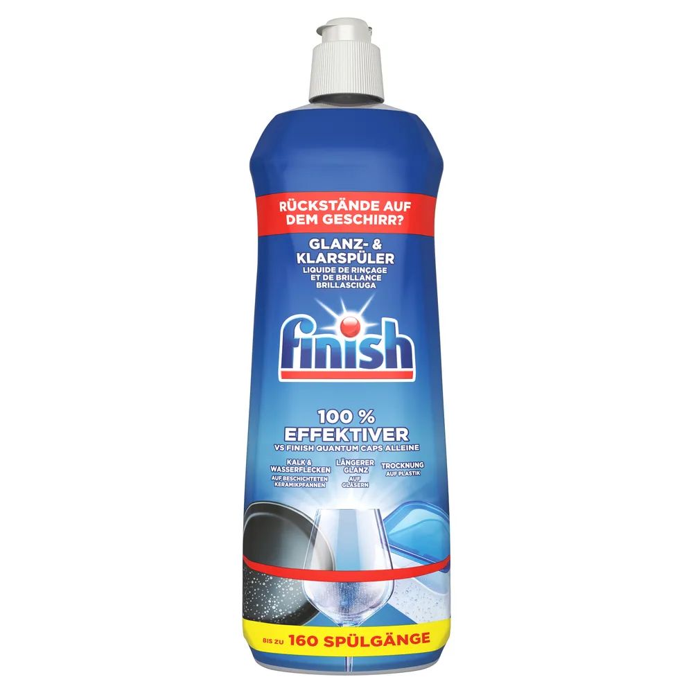 Finish Klarspüler Regular 800ml