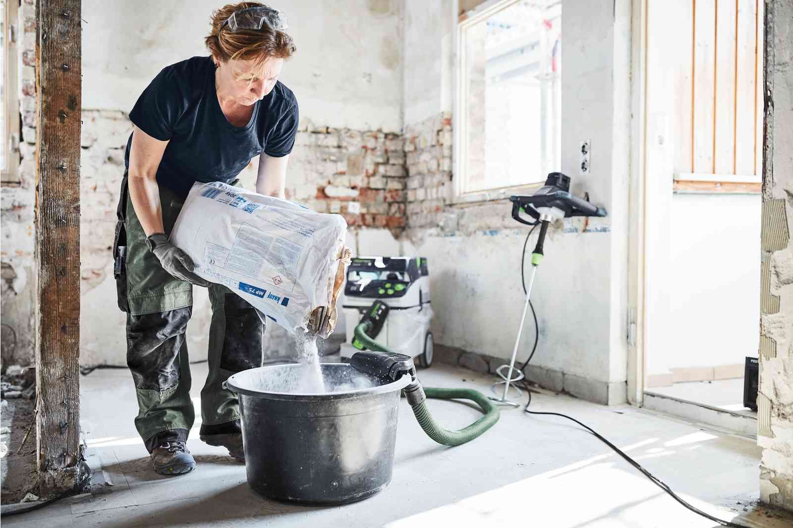 Festool MX 1200 RE EF HS3R