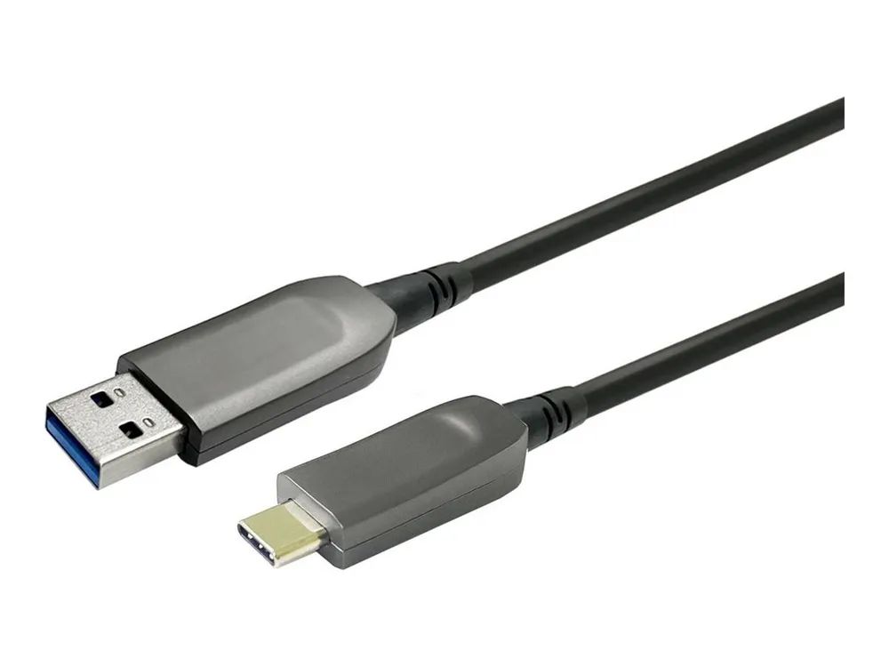 VivoLink USB-Kabel - USB Typ A (M) zu 24 pin USB-C (M)