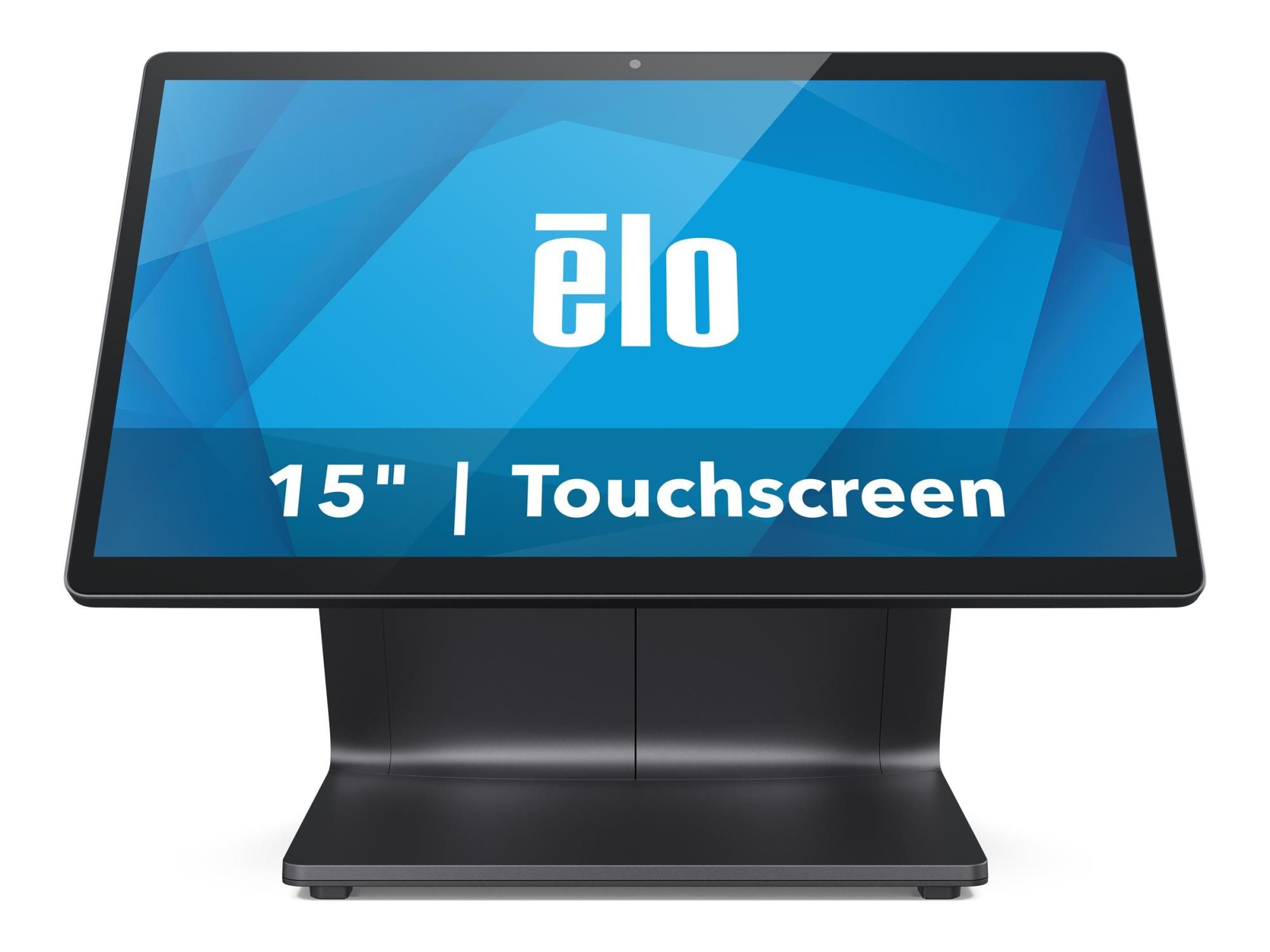 Elo Touch Solutions Elo I-Series EloPOS Z30 - All-in-One (Komplettlösung) - 1 x Pentium J6426 / 2 GHz - RAM 8 GB - SSD 128 GB - NVMe - UHD Graphics - Bluetooth 5.2, 1GbE, Wi-Fi 6 - WLAN: 802.11a/b/g/n/ac/ax, Bluetooth 5.2 - Win 10 IoT Enterprise LTSC